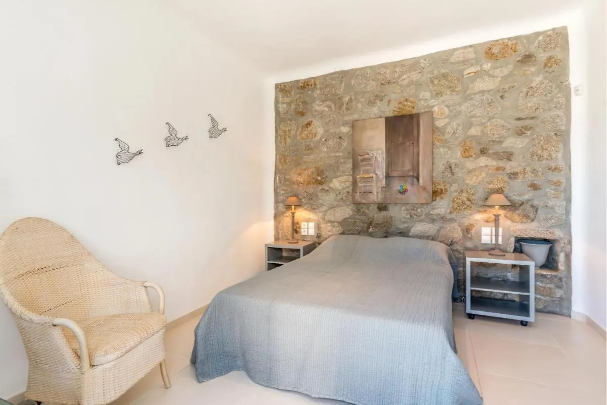 Villa Coventina - Edge Suite Agios Ioannis Diakoftis 0*,