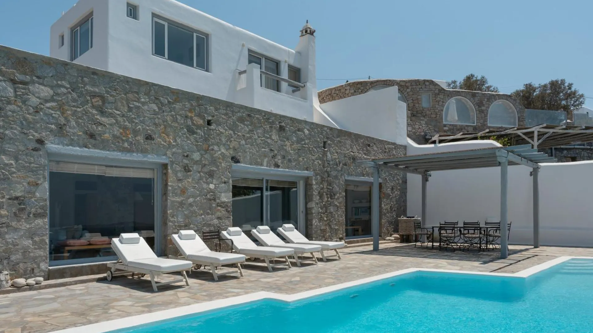 Villa Coventina - Edge Suite Agios Ioannis Diakoftis