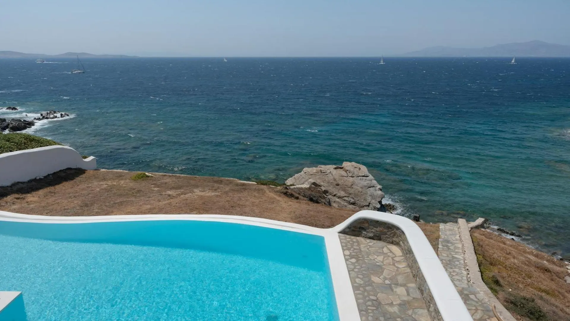 Villa Coventina - Edge Suite Agios Ioannis Diakoftis