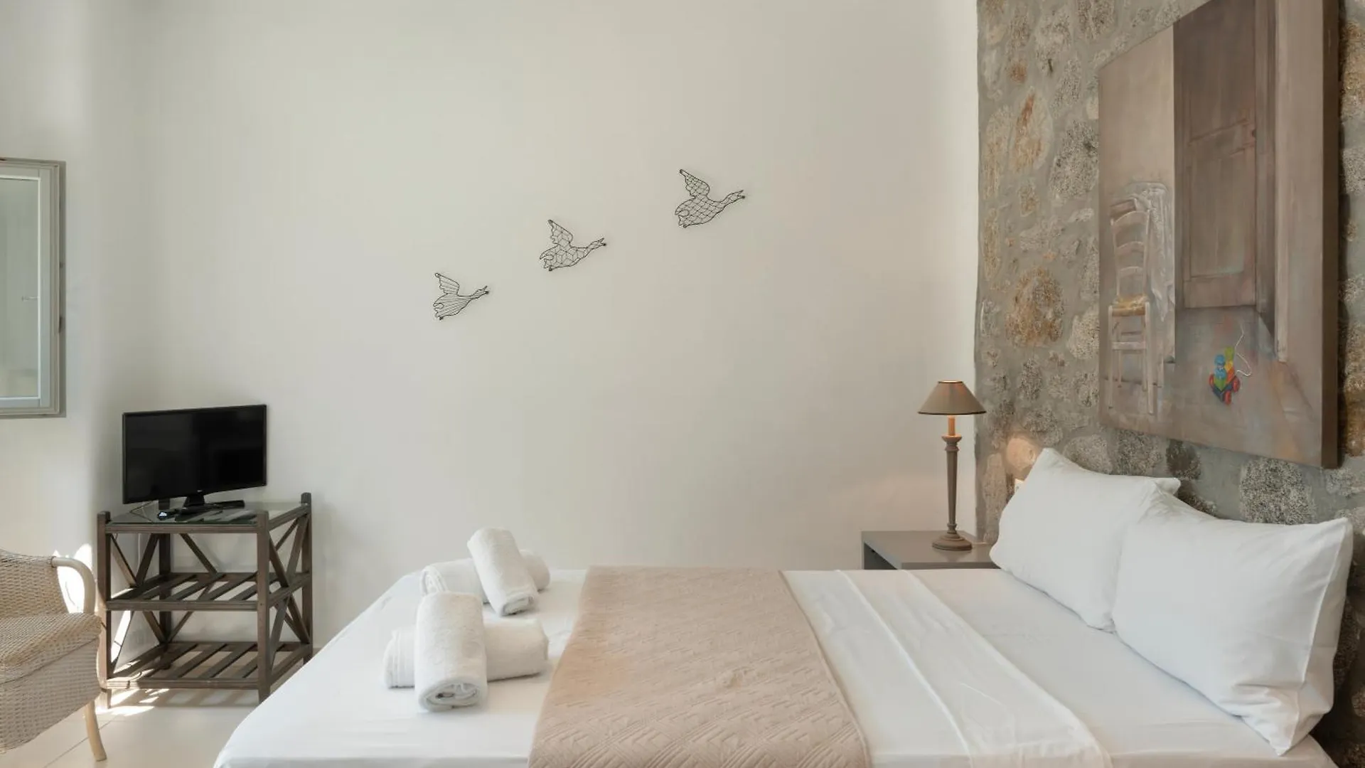 Villa Coventina - Edge Suite Agios Ioannis Diakoftis Griekenland