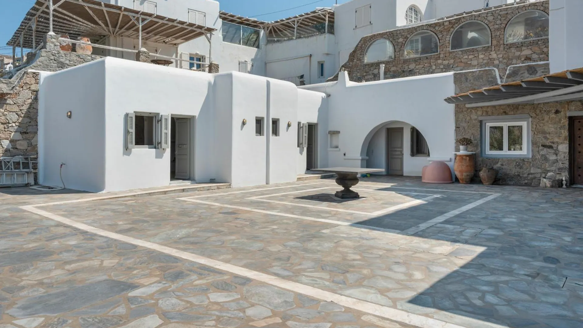 Villa Coventina - Edge Suite Agios Ioannis Diakoftis Griekenland