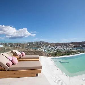  Gasthuis Due Mari Mykonos